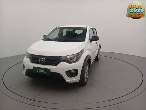 FIAT MOBI 1.0 EVO FLEX LIKE. MANUAL